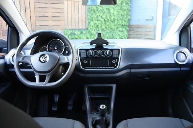 Volkswagen UP! Move up! / NAP / Airco / Ondh. Volledig