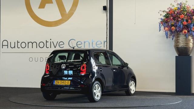 Volkswagen UP! 1.0 BMT move up! | BLUETOOTH | AIRCO | ELEKTRISCHE RAMEN