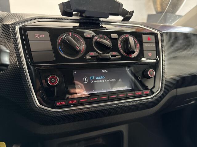 Volkswagen UP! 1.0 BMT move up! | BLUETOOTH | AIRCO | ELEKTRISCHE RAMEN