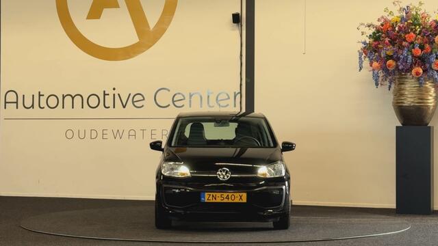 Volkswagen UP! 1.0 BMT move up! | BLUETOOTH | AIRCO | ELEKTRISCHE RAMEN