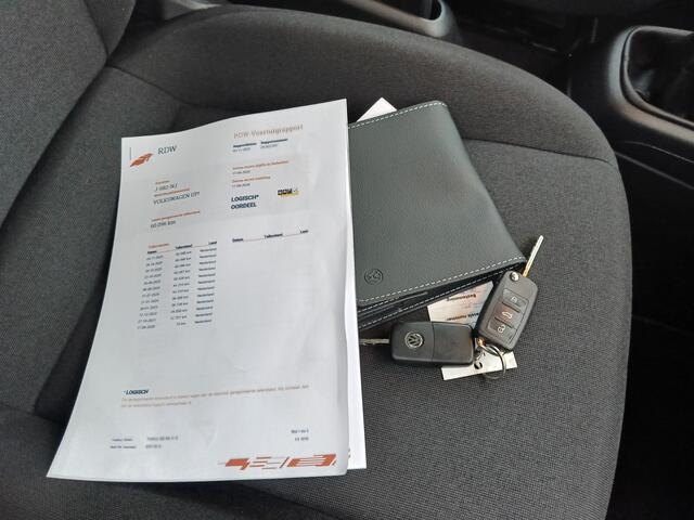 Volkswagen UP! 1.0 BMT move up! | Airco | Centrale deurvergrendeling | Bluetooth | NAP |