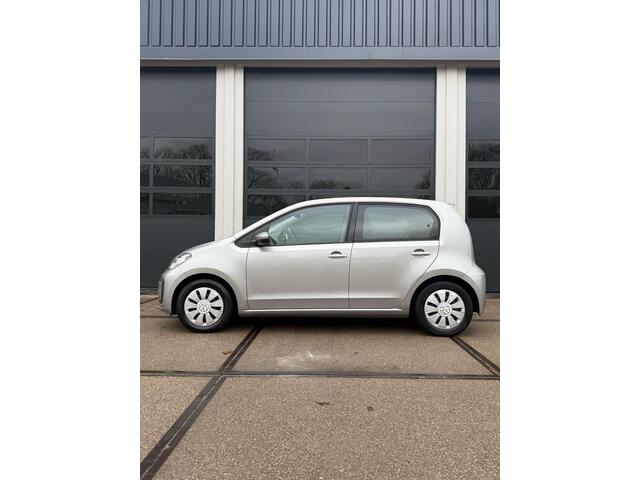 Volkswagen UP! 1.0 BMT move up!