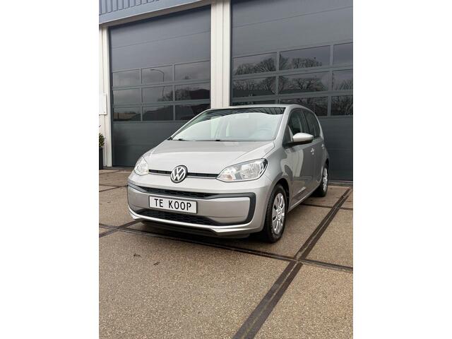 Volkswagen UP! 1.0 BMT move up!