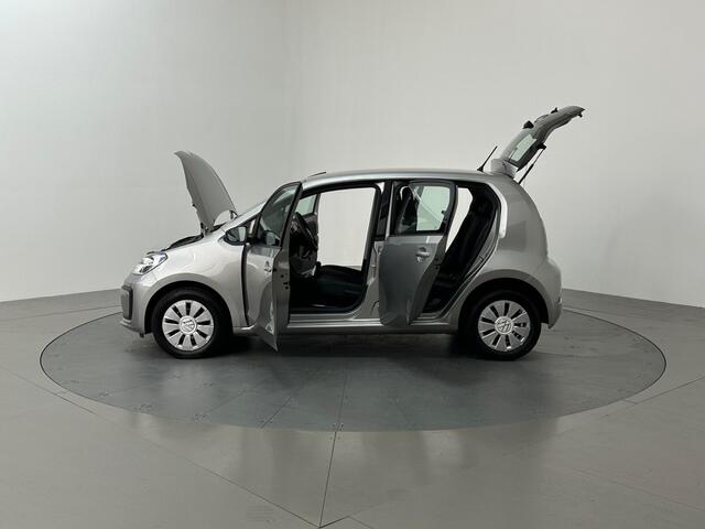 Volkswagen UP! 1.0 BMT MOVE UP! DARK SILVER UNIEK