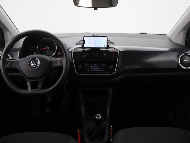 Volkswagen UP! 1.0 AIRCO|BLUETOOTH|17INCH|ELEK.PAKKET|ORG.NL
