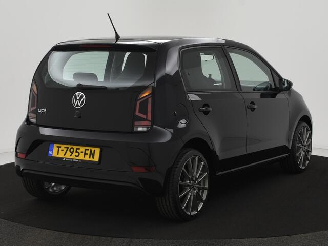 Volkswagen UP! 1.0 AIRCO|BLUETOOTH|17INCH|ELEK.PAKKET|ORG.NL