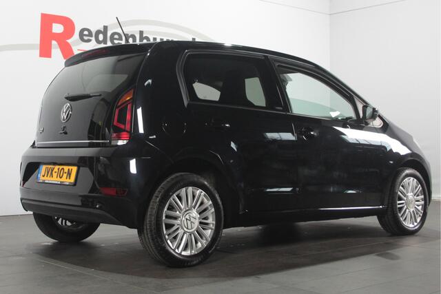 Volkswagen UP! 1.0 United - Camera / Bluetooth / Stuurbed.