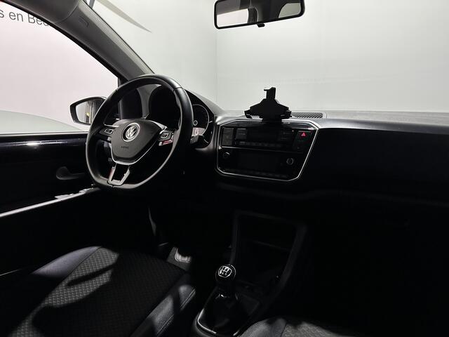 Volkswagen UP! 1.0 United - Camera / Bluetooth / Stuurbed.