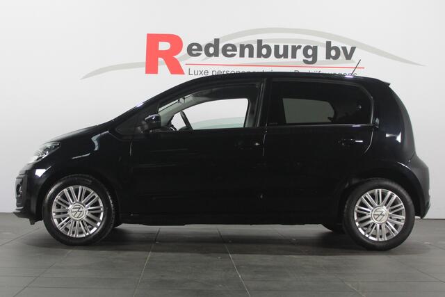 Volkswagen UP! 1.0 United - Camera / Bluetooth / Stuurbed.