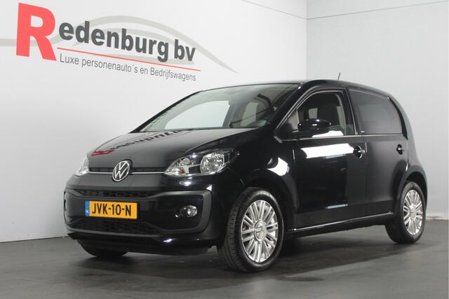 Volkswagen UP! 1.0 United - Camera / Bluetooth / Stuurbed.