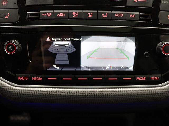 Volkswagen UP! e-Up! e-up! Camera | Cruise | Parkeersens. achter | Stoel-/voorruitverw. | Panoramadak
