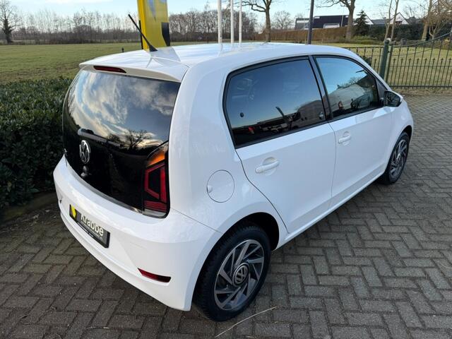 Volkswagen UP! 1.0 BMT Sound Winterpakket / Bluetooth / Alu