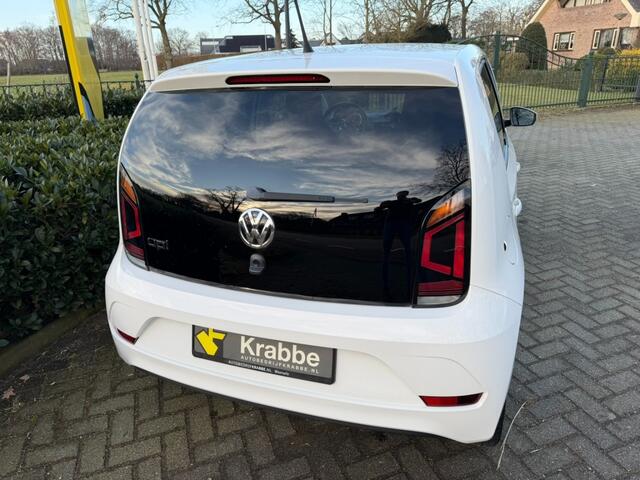 Volkswagen UP! 1.0 BMT Sound Winterpakket / Bluetooth / Alu