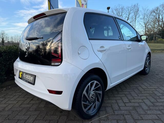 Volkswagen UP! 1.0 BMT Sound Winterpakket / Bluetooth / Alu