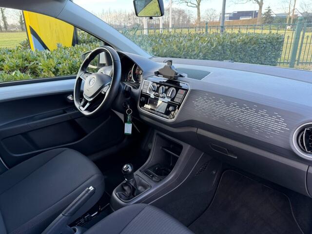 Volkswagen UP! 1.0 BMT Sound Winterpakket / Bluetooth / Alu