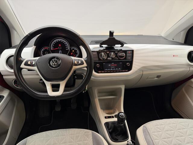 Volkswagen UP! 1.0 BMT up! beats Premium sound | Airco | LM velgen | NL Auto