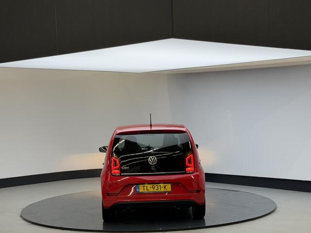 Volkswagen UP! 1.0 BMT up! beats Premium sound | Airco | LM velgen | NL Auto