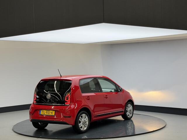 Volkswagen UP! 1.0 BMT up! beats Premium sound | Airco | LM velgen | NL Auto