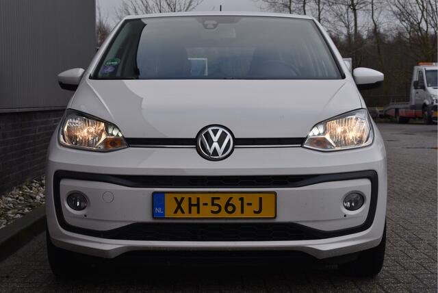 Volkswagen UP! 1.0 BMT high up! Cruise, PDC, A/C, Multi. stuur, Bluetooth