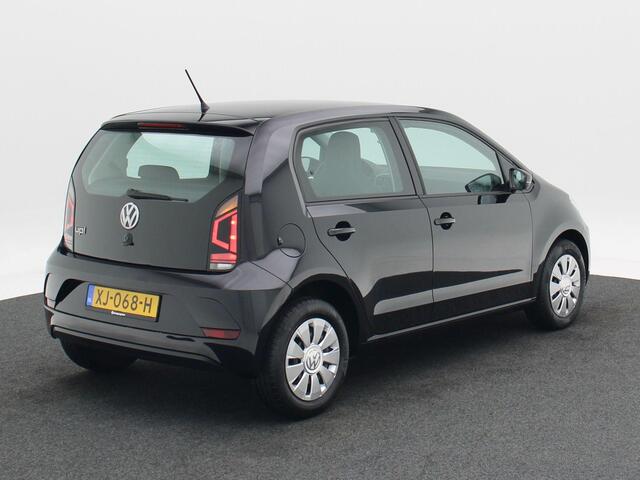 Volkswagen UP! 1.0 BMT move up! | Airconditioning | Bluetooth | LED Dagrijverlichting | Originele Audio | 60.196 Km