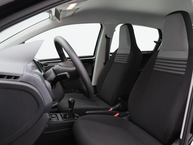 Volkswagen UP! 1.0 BMT move up! | Airconditioning | Bluetooth | LED Dagrijverlichting | Originele Audio | 60.196 Km