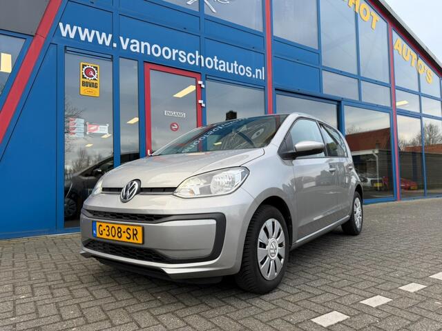 Volkswagen UP! 1.0 Move Up! 5-Deurs Led Airco