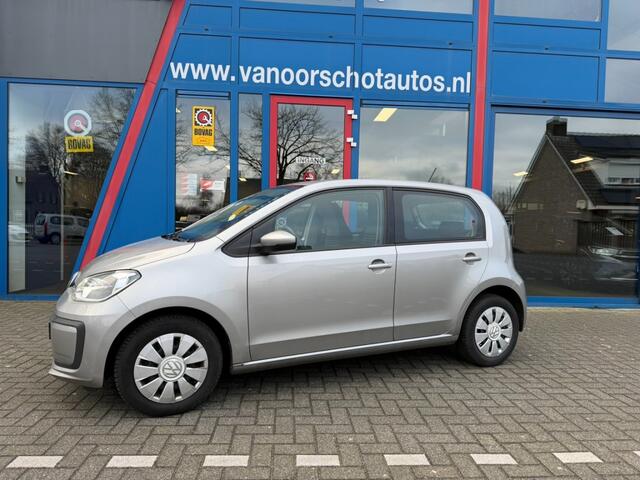 Volkswagen UP! 1.0 Move Up! 5-Deurs Led Airco