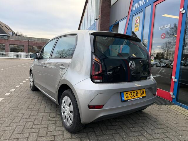 Volkswagen UP! 1.0 Move Up! 5-Deurs Led Airco