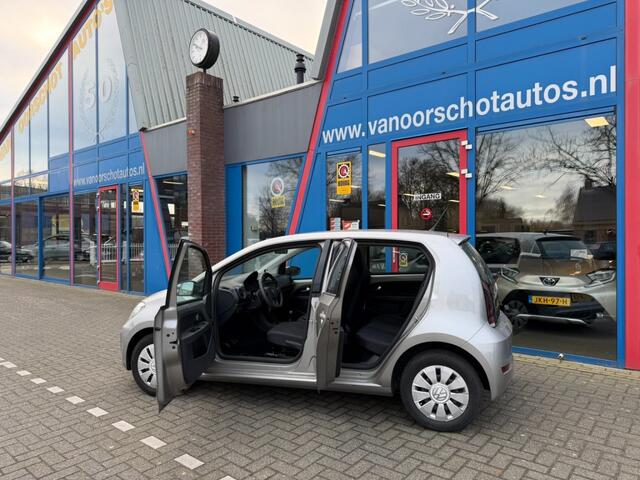 Volkswagen UP! 1.0 Move Up! 5-Deurs Led Airco