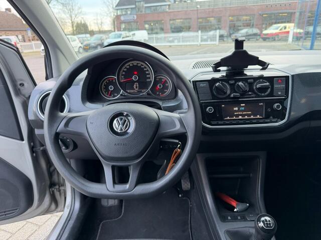 Volkswagen UP! 1.0 Move Up! 5-Deurs Led Airco