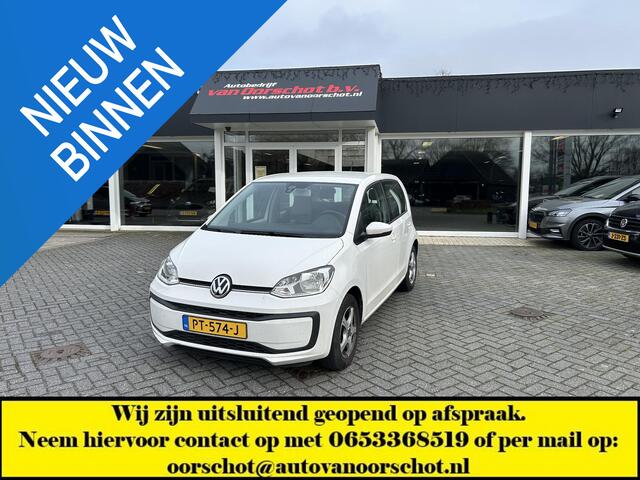 Volkswagen UP! 1.0 BMT move up!