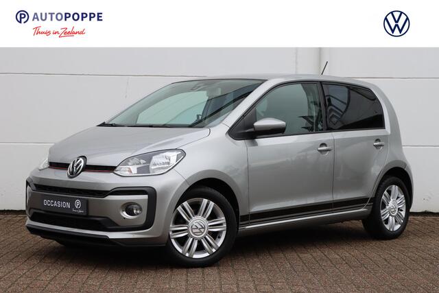 Volkswagen UP! 1.0 TSI BMT high up!