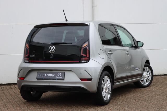 Volkswagen UP! 1.0 TSI BMT high up!