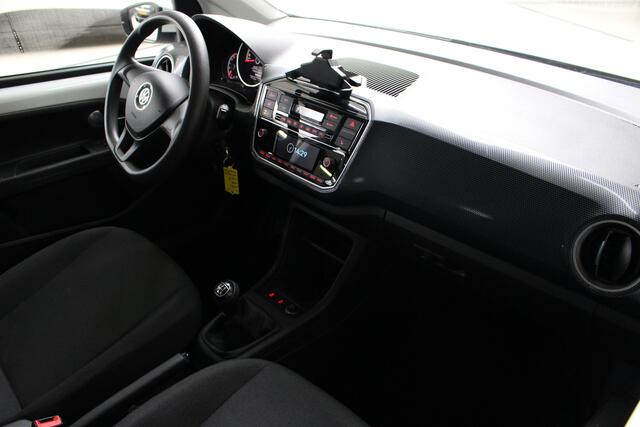 Volkswagen UP! 1.0 BMT move up! Climate Control | Cruise Control | Licht- en Regensensor | Dealeronderhouden