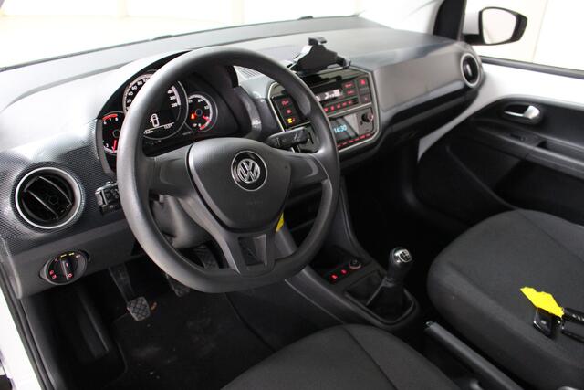 Volkswagen UP! 1.0 BMT move up! Climate Control | Cruise Control | Licht- en Regensensor | Dealeronderhouden