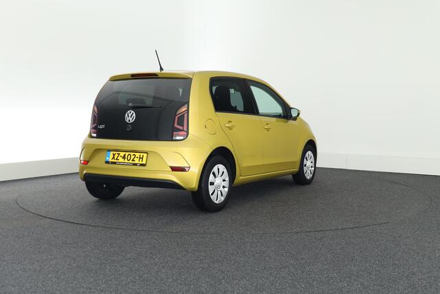 Volkswagen UP! 1.0 BMT 60pk move up! Airco