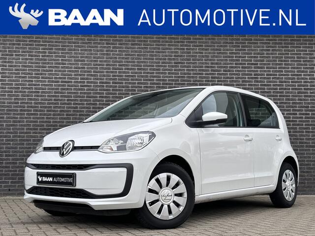Volkswagen UP! 1.0 | Achteruitrijcamera | Climate Control | Radio