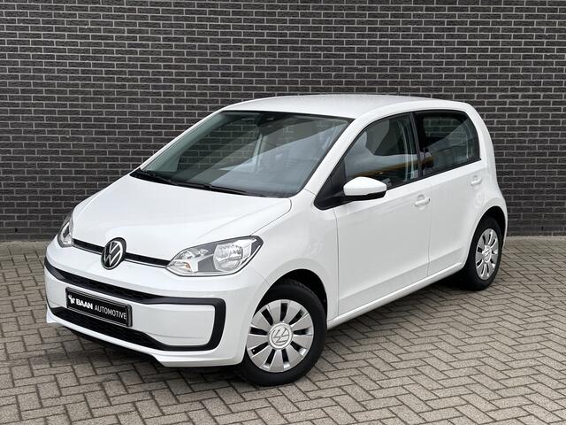 Volkswagen UP! 1.0 | Achteruitrijcamera | Climate Control | Radio