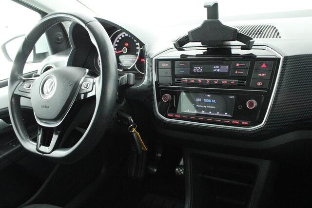Volkswagen UP! 1.0 BMT 60pk Move up! Cruise Control Camera Climate Control Parkeersensoren