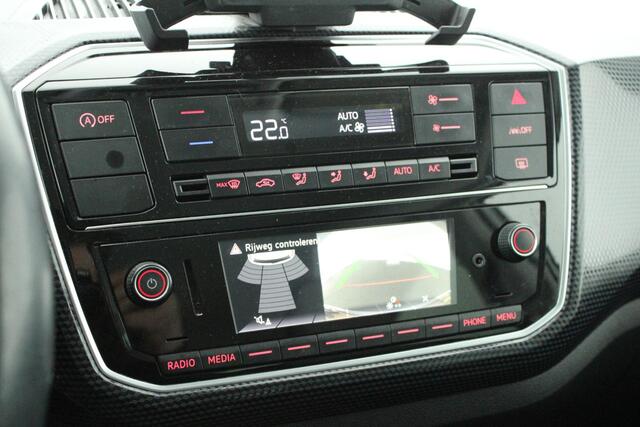 Volkswagen UP! 1.0 BMT 60pk Move up! Cruise Control Camera Climate Control Parkeersensoren