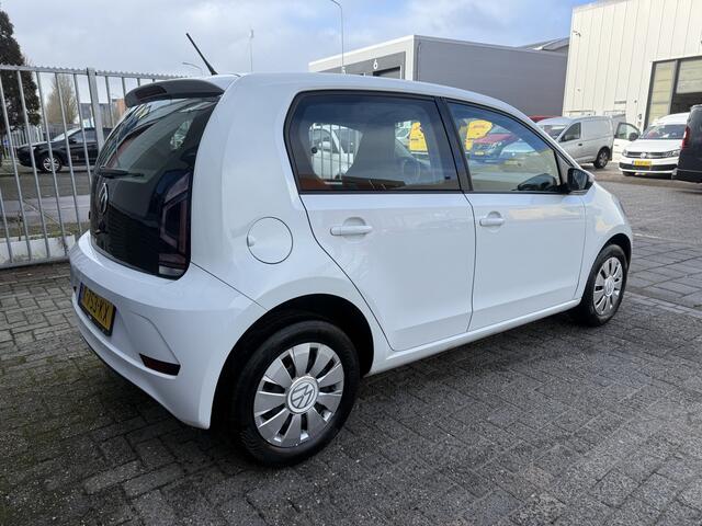 Volkswagen UP! 1.0 BMT move up!