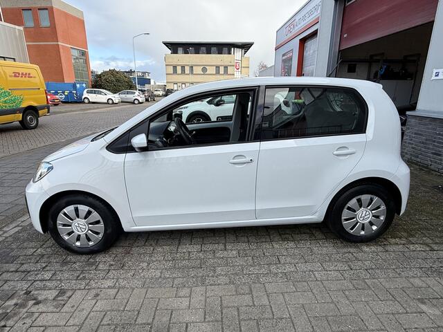 Volkswagen UP! 1.0 BMT move up!