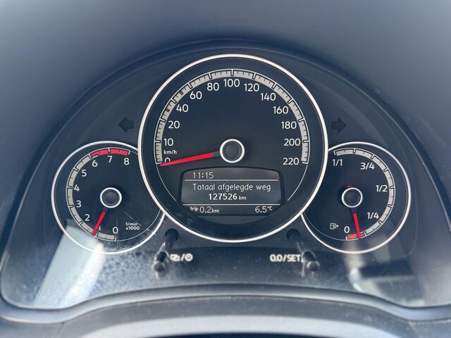 Volkswagen UP! 1.0 BMT move up!