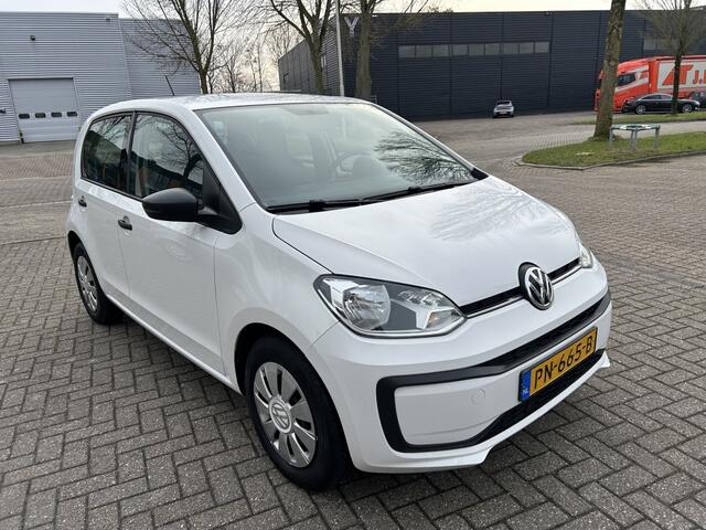 Volkswagen UP! 1.0 BMT take up! 5-DRS AIRCO LED NAP!