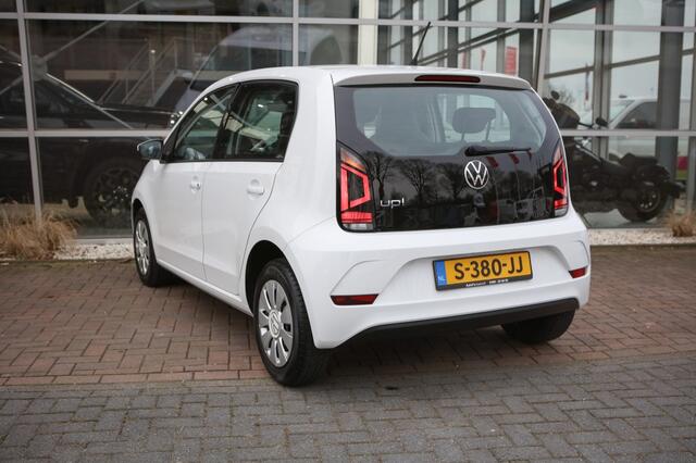 Volkswagen UP! 1.0 | BTW! |
