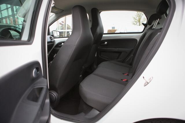 Volkswagen UP! 1.0 | BTW! |