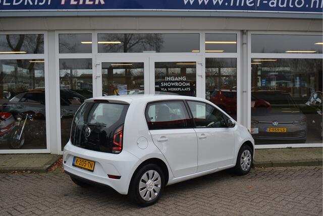 Volkswagen UP! 1.0 66PK Move Up! ? DAB+ ? Orig. NL ? NAP ?