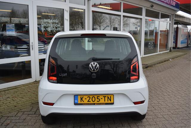 Volkswagen UP! 1.0 66PK Move Up! ? DAB+ ? Orig. NL ? NAP ?