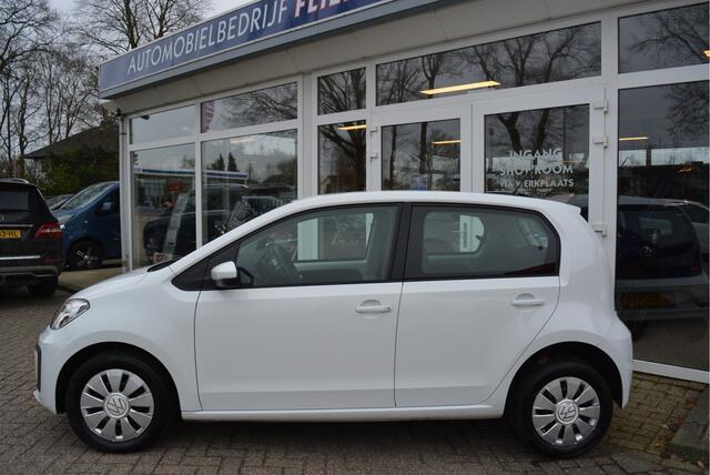 Volkswagen UP! 1.0 66PK Move Up! ? DAB+ ? Orig. NL ? NAP ?