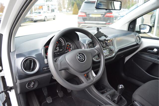 Volkswagen UP! 1.0 66PK Move Up! ? DAB+ ? Orig. NL ? NAP ?